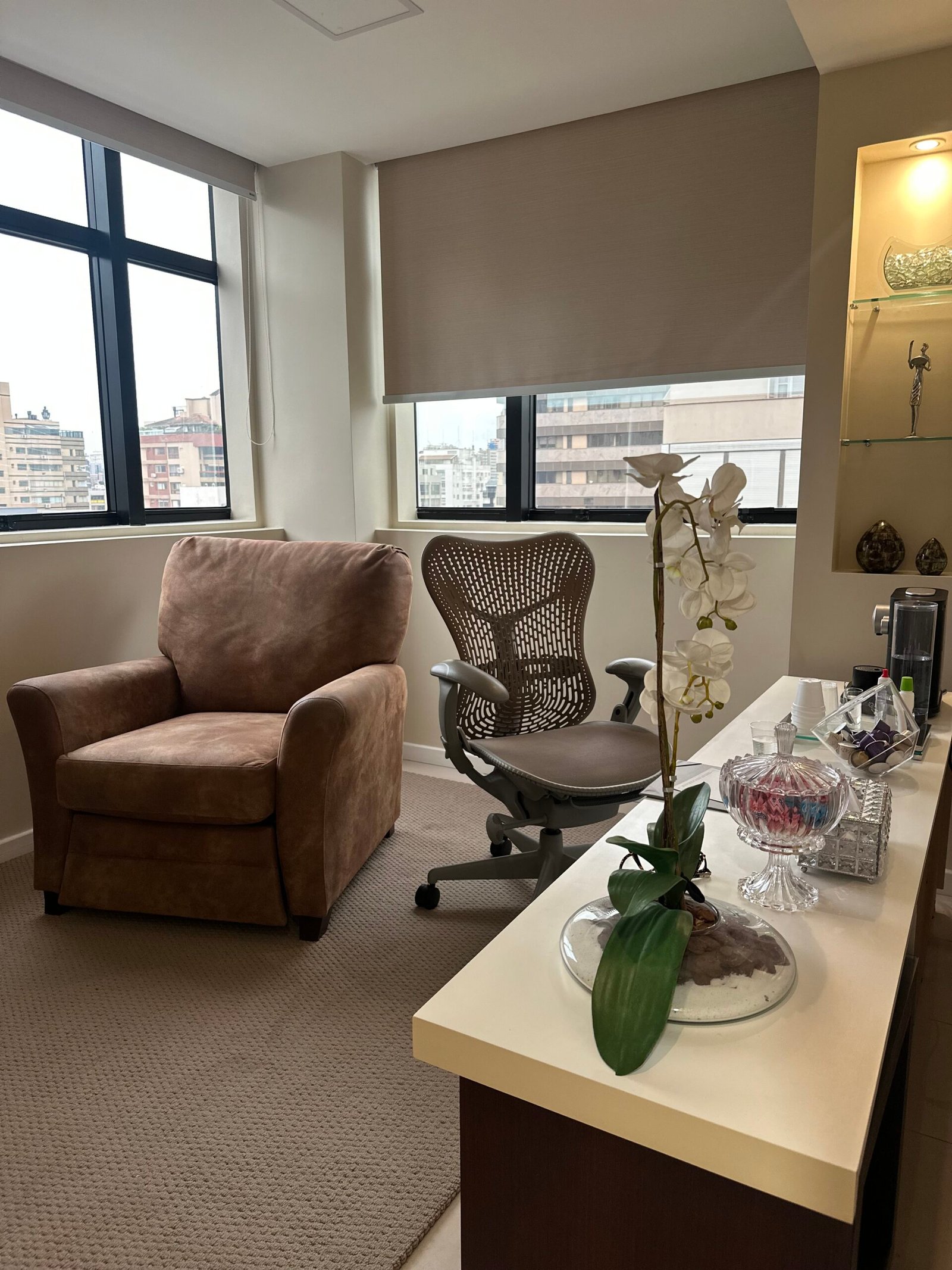 Consultório de psicologia em Moinhos de Vento, Porto Alegre